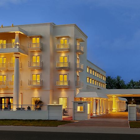 Daiwik Hotels Rameswaram Exterior photo