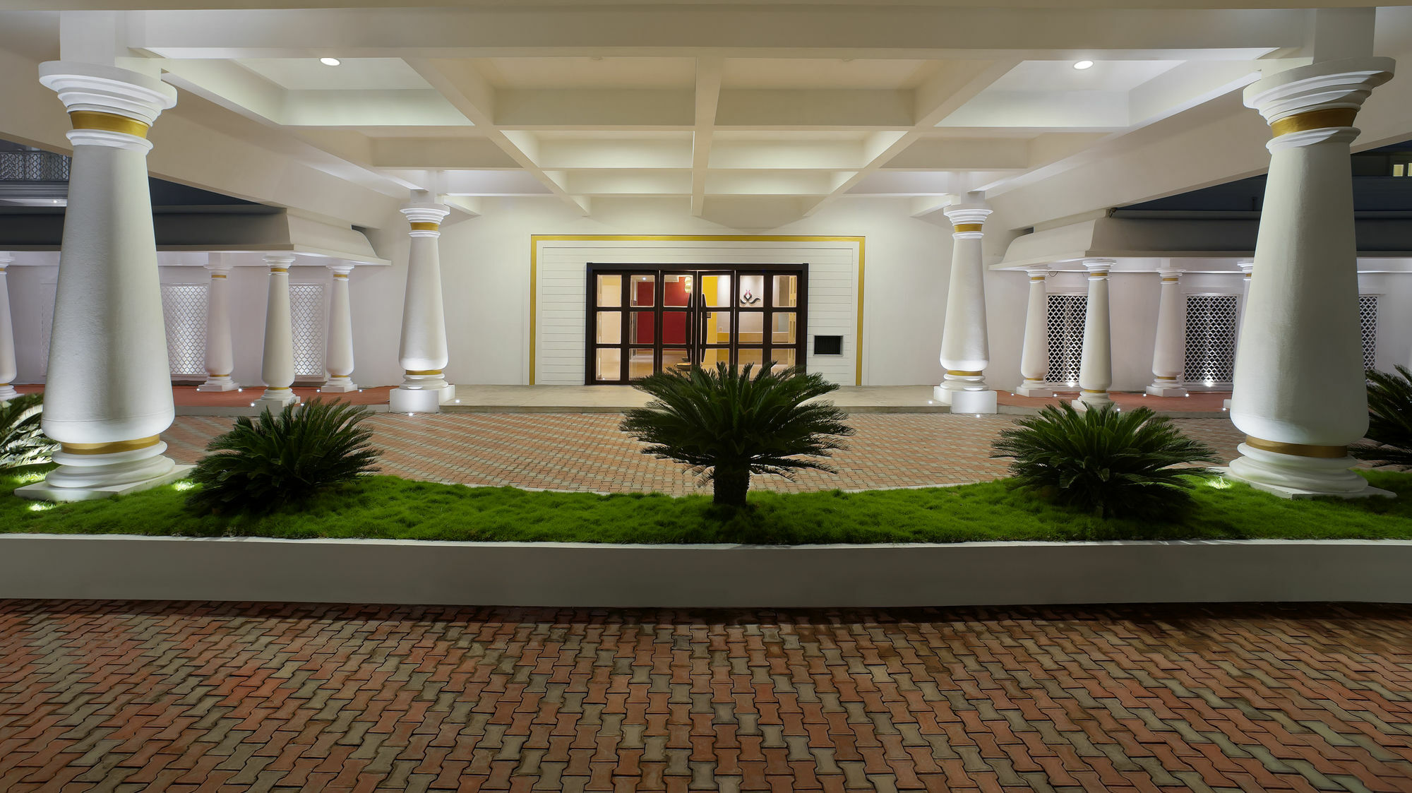 Daiwik Hotels Rameswaram Exterior photo